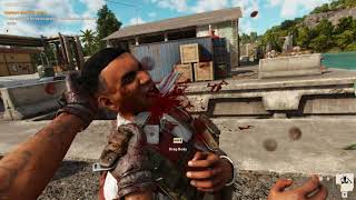 Far Cry 6  Cabeza Fuel Depot First FND Base Undetected 1440p Ultra [upl. by Anaed]