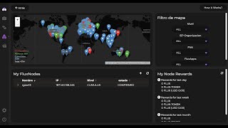 Guía como montar un nodo de Flux Flux Node [upl. by Adnarram371]