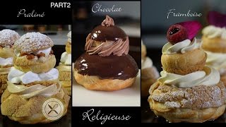 Religieuse Trio  Part2 – Bruno Albouze [upl. by Trilbi]