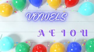 Vowles  Short and Long Vowels for Kids  Fun Learning with Smart 2K Kids Zone [upl. by Sarina]