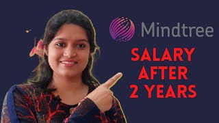 Mindtree Salary for Freshers and after 2 Years  Mindtree Salary Structure [upl. by Acireit]