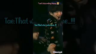 Taekook kissing Moments taekookffshorts bts vkook [upl. by Didi87]