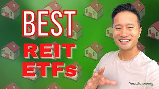 5 Best REIT ETFs in Canada The Easy Way to Own Real Estate [upl. by Yeruoc]