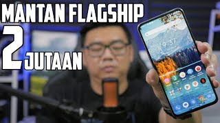 UNBOXING HP MANTAN FLAGSHIP LAGI [upl. by Carbone]