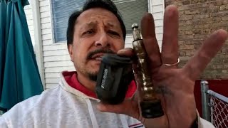 How to remove a trailer hitch receiver lock without the key [upl. by Skricki728]