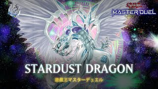 Stardust Dragon  Cosmic Quasar Dragon  Ranked Gameplay YuGiOh Master Duel [upl. by Peppard174]