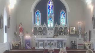 Funeral Mass for Vincent McDonagh [upl. by Fuhrman]