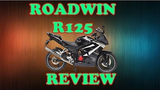 Daelim Roadwin R125 Review  Should you buy it [upl. by Alika]