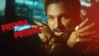 Pushpa Pushpa Ringtone [upl. by Evol]