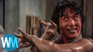 Top 10 Amazing Jackie Chan Fights [upl. by Leiva437]