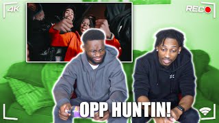 KENZO BALLA  OPP HUNTIN  REACTION [upl. by Dimitris378]