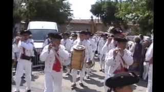 FOLKLORE EN PROVENCE BRAVADE DE COGOLIN 1998 [upl. by Sandeep759]