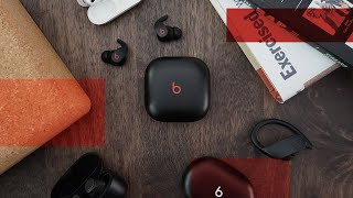 Beats Fit Pro The Best All Around Headphones for Active People [upl. by Sabir]