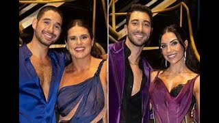 SHOCKING ELIMINATION ON DANCING WITH THE STARS JENN TRAN SENT HOME [upl. by Kirtap]