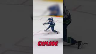 This isn’t a debate… Hockey Canucks NHL [upl. by Ika]