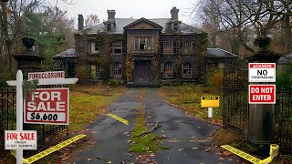 Spooky Homes For Sale That Everyone is Too Terrified To Buy [upl. by Rustin]