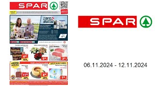 Spar katalog HR  0611  12112024 [upl. by Angy]