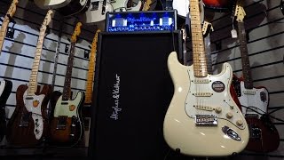 Fender American Stratocaster 2015 Model Demo [upl. by Eloisa]