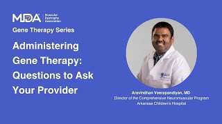 Administering Gene Therapy Questions to Ask Your Provider [upl. by Sirromaj]