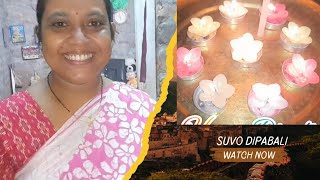 Diwali tey oishi galo tar mama bariami r masi dujone mile Diwali palon korlam [upl. by Fanni]