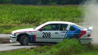 Rally Kasterlee 2023 many mistakes [upl. by Holds136]