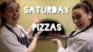 Saturday Pizzas  Ballymaloe Cookery School [upl. by Yrelav]