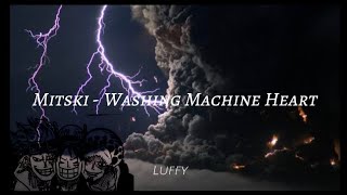 Mitski  Washing Machine Heart sped up 1 hour  Why Not Me [upl. by Ihcego319]