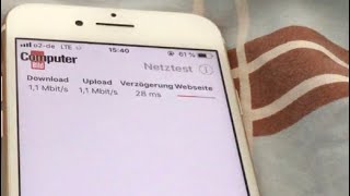 o2 Free auch gedrosselt mit LTE  Auflösung [upl. by Nawtna920]