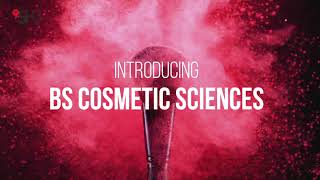 Introducing BS Cosmetic Sciences [upl. by Novoj]