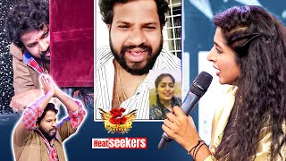 Dhee  HyperAadi Pradeepmachiraju Sekharmaster Poorna DeepikaPilli  Heat Seekers  ETV [upl. by Eiramasil208]