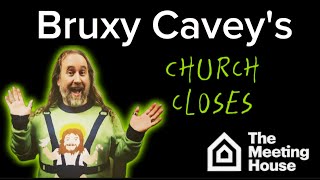 Bruxy Caveys Church Closes Due to Insurance Provider Canceling Agreement [upl. by Atsyrc625]