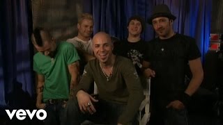 Daughtry  Raw Liners AOL Music Sessions [upl. by Schenck]