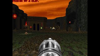 DOOM II  Sept DWMC Community Chest 3  Map 06 Foregone Destruction  UV  First Try [upl. by Kelula929]