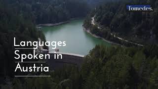 What Languages are Spoken in Austria [upl. by Kevyn]