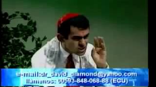 Testimonio Judio convertido al cristianismo  David Diamond [upl. by Neirad]