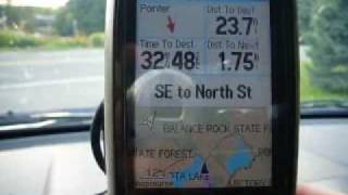 Garmin GPSMap 60CSX Crash Course  Part 2 [upl. by Chris]