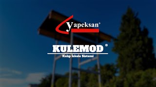 Kulemod Kalıp İskele Sistemi  Formwork Shoring Scaffolding System [upl. by Abner]