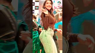 Nora Fatehi meets students of DU 😍 Nora Fatehi Laugh out Loud amp look super cute viralshort viral [upl. by Rasecoiluj523]