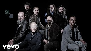 Zac Brown Band  Homegrown Live on SNL [upl. by Cherie]