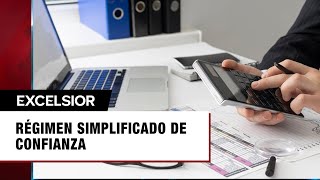 Régimen simplificado de confianza personas físicas [upl. by Atener277]