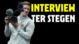 INTERVIEW WITH TER STEGEN [upl. by Lansing]