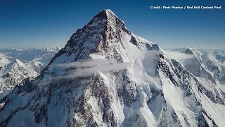 Historique  première descente du K2 à skis [upl. by Uta]