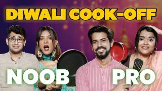 Diwali CookOff Challenge 2024  Ok Tested [upl. by Rramo]