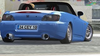 LFS HONDA S2000 VAREX SHOW [upl. by Anelhtac]