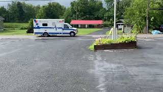 Central Oneida County Ambulance Responding [upl. by Agni]