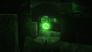 I cant see anything with the tac30 using night vision [upl. by Ilona]