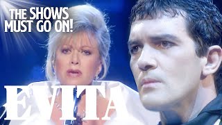 Evita Songs That Get Us In Our Feels  Evita [upl. by Ylrebme]