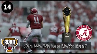 Can We Make a Natty Run l Road to Glory  Improviser QB l Episode 14 [upl. by Jezabel]