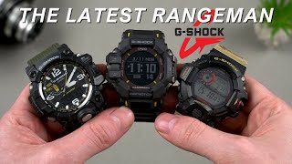 I thought I would hate it  Casio GShock GPRH1000 Rangeman [upl. by Vashtia550]