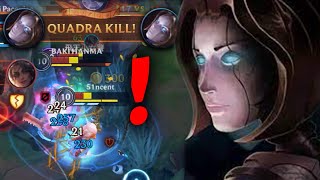 Wild Rift Orianna Mid Lane Gameplay in Season 12 Build amp Runes [upl. by Cilo]